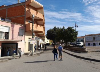 “Chentu Istellas”: a Ottana la sfilata delle donne in abito tradizionale