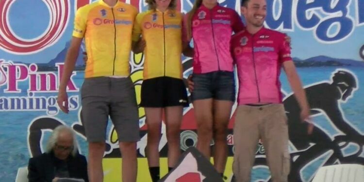 Fontanelli, Bais, Antigone e Prato sono le stelle del GiroSardegna 2024