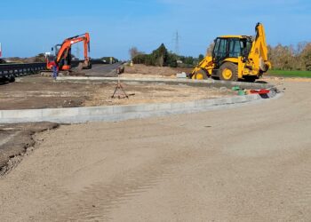 Sassari: al via i lavori della rotatoria di Monte d’Accoddi