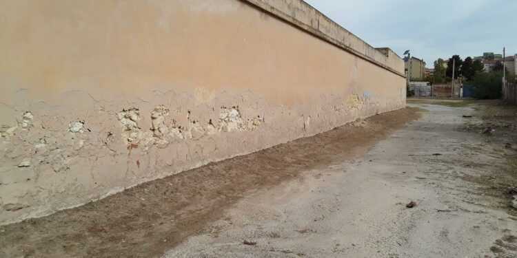 Cagliari: via Monferrato è stata ripulita dai rifiuti abbandonati