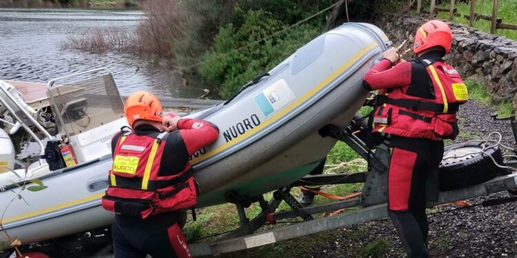 Oliena: escursioniste in difficoltà sul Cedrino, sono state salvate dai vigili del fuoco