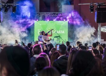 Alghero: successo per “Lo Carrer de la Marina”