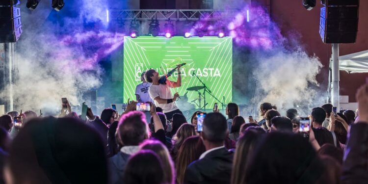 Alghero: successo per “Lo Carrer de la Marina”