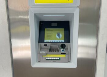 Pirri: installati due Atm Postamat di nuova generazione