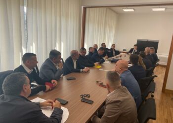 L’assessore regionale dell’Agricoltura Gian Franco Satta ha incontrato le associazioni di categoria