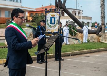 Porto Torres: appuntamento il 25 aprile alle 11.15 nel piazzale di Balai di fronte al Monumento ai Caduti della Corazzata Roma
