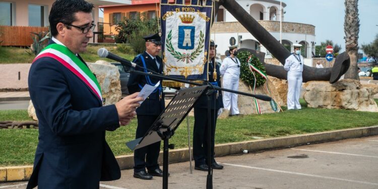 Porto Torres: appuntamento il 25 aprile alle 11.15 nel piazzale di Balai di fronte al Monumento ai Caduti della Corazzata Roma