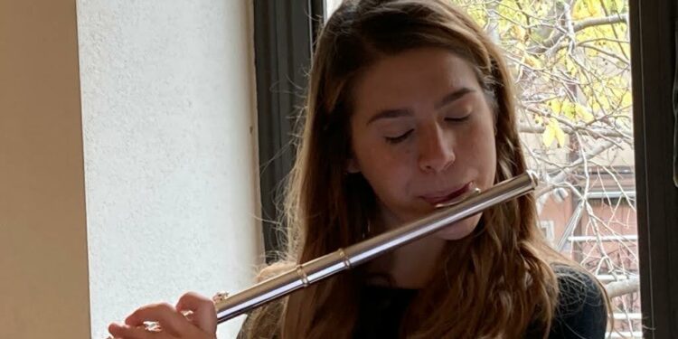 Il 24 aprile appuntamento in sala Sassu, al Conservatorio di Sassari, con Martina Porcheddu e Juliette Aridon