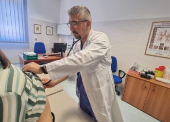 All’ospedale San Martino di Oristano è arrivato un nuovo pneumologo