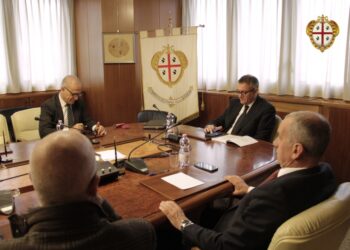 Il Consiglio regionale ha eletto i componenti dell’Ufficio di Presidenza