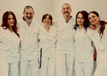 Al Santissima Annunziata di Sassari è stato installato il primo Picc port