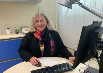 Anna Guido, consulente finanziaria presso un ufficio postale di Nuoro, è stata nominata “Maestro del lavoro”