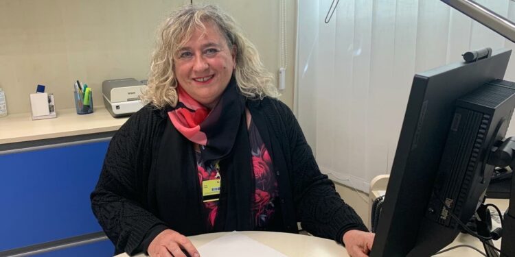 Anna Guido, consulente finanziaria presso un ufficio postale di Nuoro, è stata nominata “Maestro del lavoro”