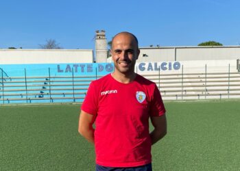 Antonio Marinu è il nuovo allenatore del Sassari Calcio Latte Dolce
