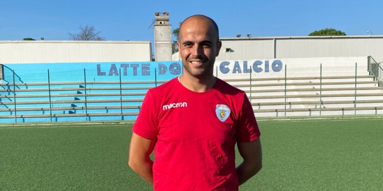 Antonio Marinu è il nuovo allenatore del Sassari Calcio Latte Dolce