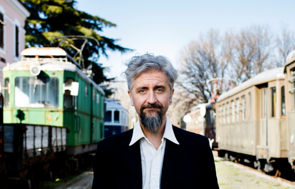 Ascanio Celestini sbarca nell’Isola con “Rumba” per la Stagione 2023/2024 de La Grande Prosa firmata CeDAC Sardegna