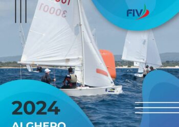 Vela: gli Snipe e i 420 si sfidano ad Alghero per il titolo sardo