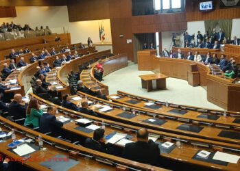 E’ stata ufficializzata stamane, in Consiglio regionale, la composizione dei Gruppi