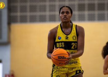 La Techfind San Salvatore Selargius ha comunica la rescissione consensuale del contratto con Eloise Pavrette