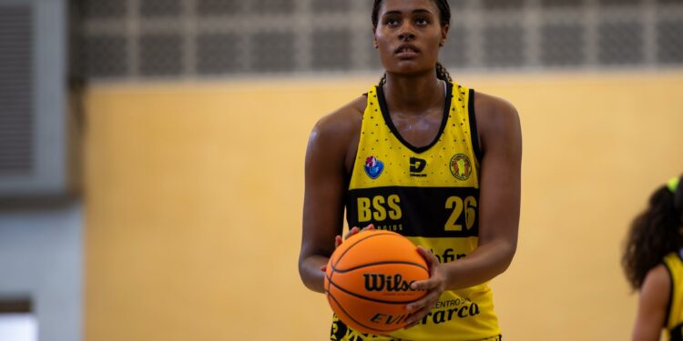 La Techfind San Salvatore Selargius ha comunica la rescissione consensuale del contratto con Eloise Pavrette