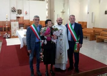 Macomer in festa per i cent’anni di Salvatorica Porcu e Tonia Giglio