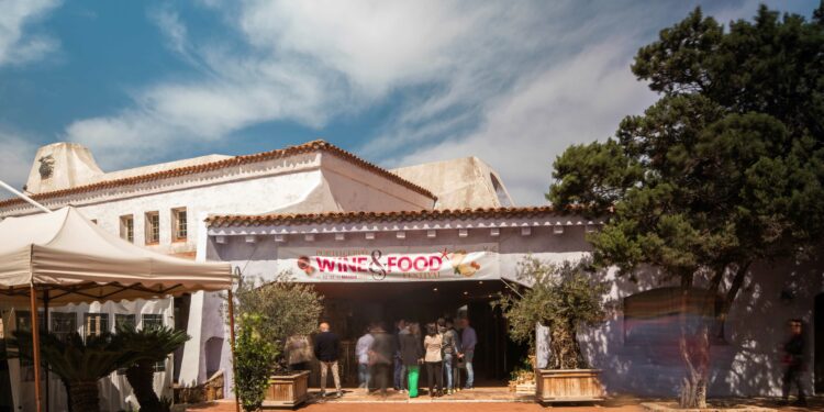 Dal 9 al 12 maggio è in programma  del Porto Cervo Wine&Food Festival 2024
