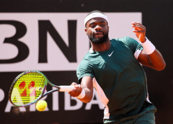 Anche Frances Tiafoe al Sardegna Open con Musetti e Sonego: in gara 15 top-100. Da lunedì le qualificazioni
