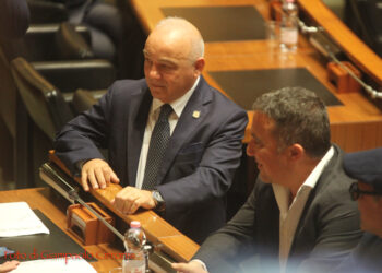 Piero Maieli e Gianni Chessa: «Sospendiamo momentaneamente l’attività politica all’interno del Psd’Az»