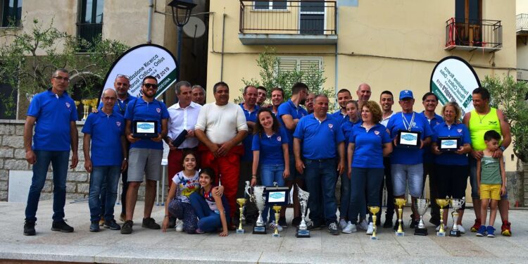 Slalom di Loceri, la 7ª edizione al via il 27 e il 28 aprile 2024