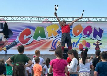 Bilancio ampiamente positivo per il Cartoon Fest al Nord Sardegna