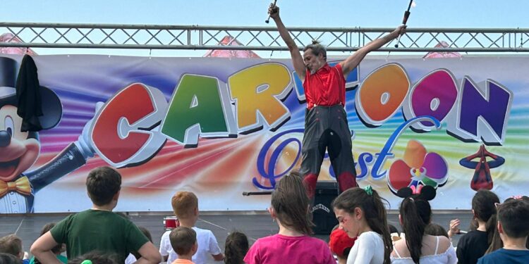 Bilancio ampiamente positivo per il Cartoon Fest al Nord Sardegna