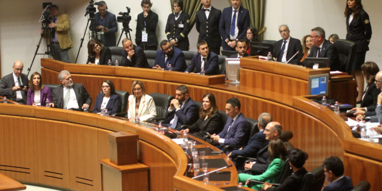 Domattina alle 10.30 la prima riunione della nuova Giunta regionale