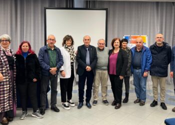 L’Unpli Sassari rinnova il Comitato provinciale. Sebastiano Sechi di Ossi riconfermato presidente. La vicepresidenza è andata a Pietro Fois di Villanova Monteleone