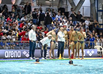 Per il quarto anno consecutivo la pallanuoto internazionale strizza l’occhio all’isola