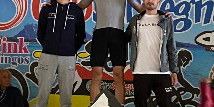 Il francese Maxime Queyret s’è imposto nella quarta tappa del GiroSardegna24