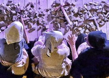 Si chiude “Domusdeteatro – Ilos De Veranu”, il festival che porta il Teatro anche nei luoghi meno serviti