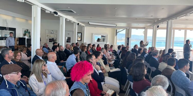 Si è chiusa con 120 presenze la seconda giornata della scuola di formazione politica promossa dai Riformatori sardi