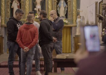 Sabato 20 aprile, a Nughedu San Nicolò, la serata finale di Istudiantes, percorso dedicato al canto a quattro voci