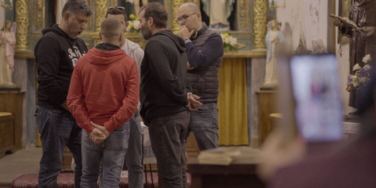 Sabato 20 aprile, a Nughedu San Nicolò, la serata finale di Istudiantes, percorso dedicato al canto a quattro voci