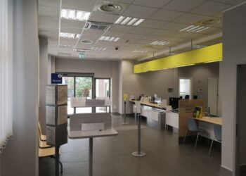 Oliena: riapre l’ufficio postale in versione “Polis”