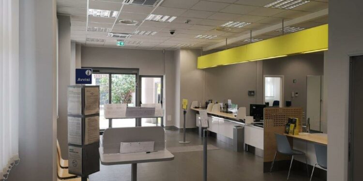 Oliena: riapre l’ufficio postale in versione “Polis”