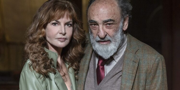 La Grande Prosa & Danza organizzata dal CeDAC Sardegna, con Giuliana De Sio e Alessandro Haber, al Teatro Massimo di Cagliari e al Teatro Comunale di Sassari