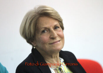 La Giunta regionale ha nominato Luisanna Marras commissario straordinario del comune di Cagliari