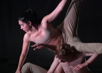Sassari, la sensualità di Balancier e Kyme con Mandala Dance Company e Art Garage