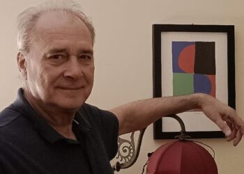 Venerdì 12 aprile, nel Foyer del Teatro Massimo, a Cagliari, Nicola Fano presenta “Cleopatra e il serpente” (Elliot 2024) in dialogo con Alessandra Menesini