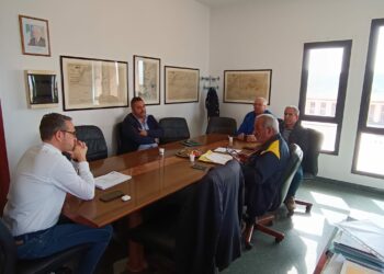L’Amministrazione comunale di Carbonia ha incontrato il “Comitato Nuraxino contro la speculazione energetica”