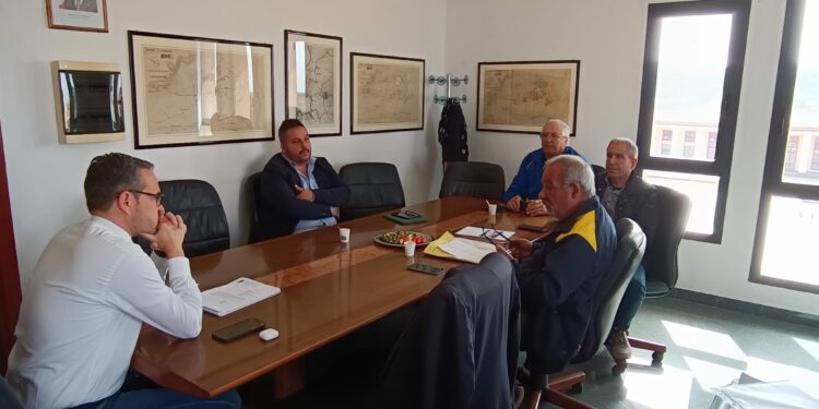 L’Amministrazione comunale di Carbonia ha incontrato il “Comitato Nuraxino contro la speculazione energetica”