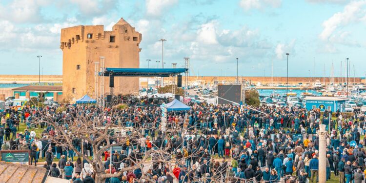 Successo per la Pasquetta turritana dedicata all’isola dell’Asinara