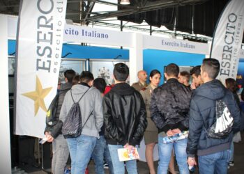 L’Esercito partecipa a OrientaSardegna 2024