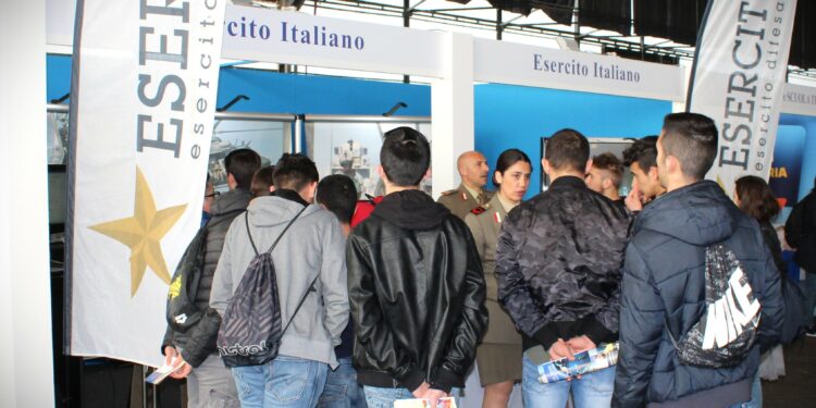 L’Esercito partecipa a OrientaSardegna 2024